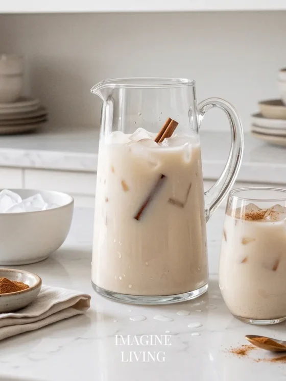 Classic Horchata