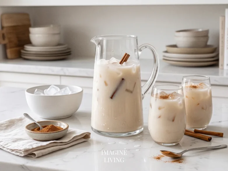 Classic Horchata