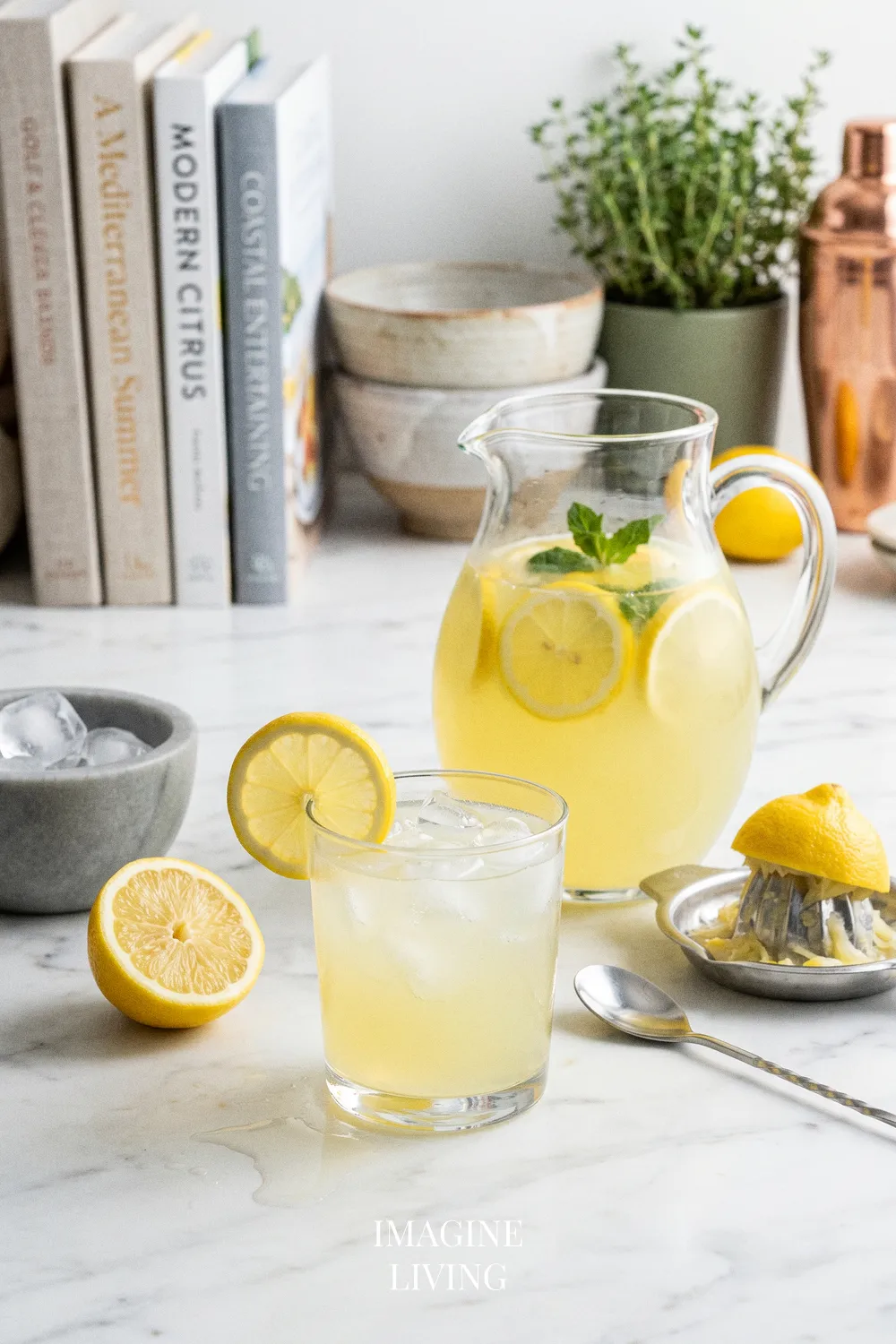Creative Variations: Lemonade to Excite Your Taste Buds