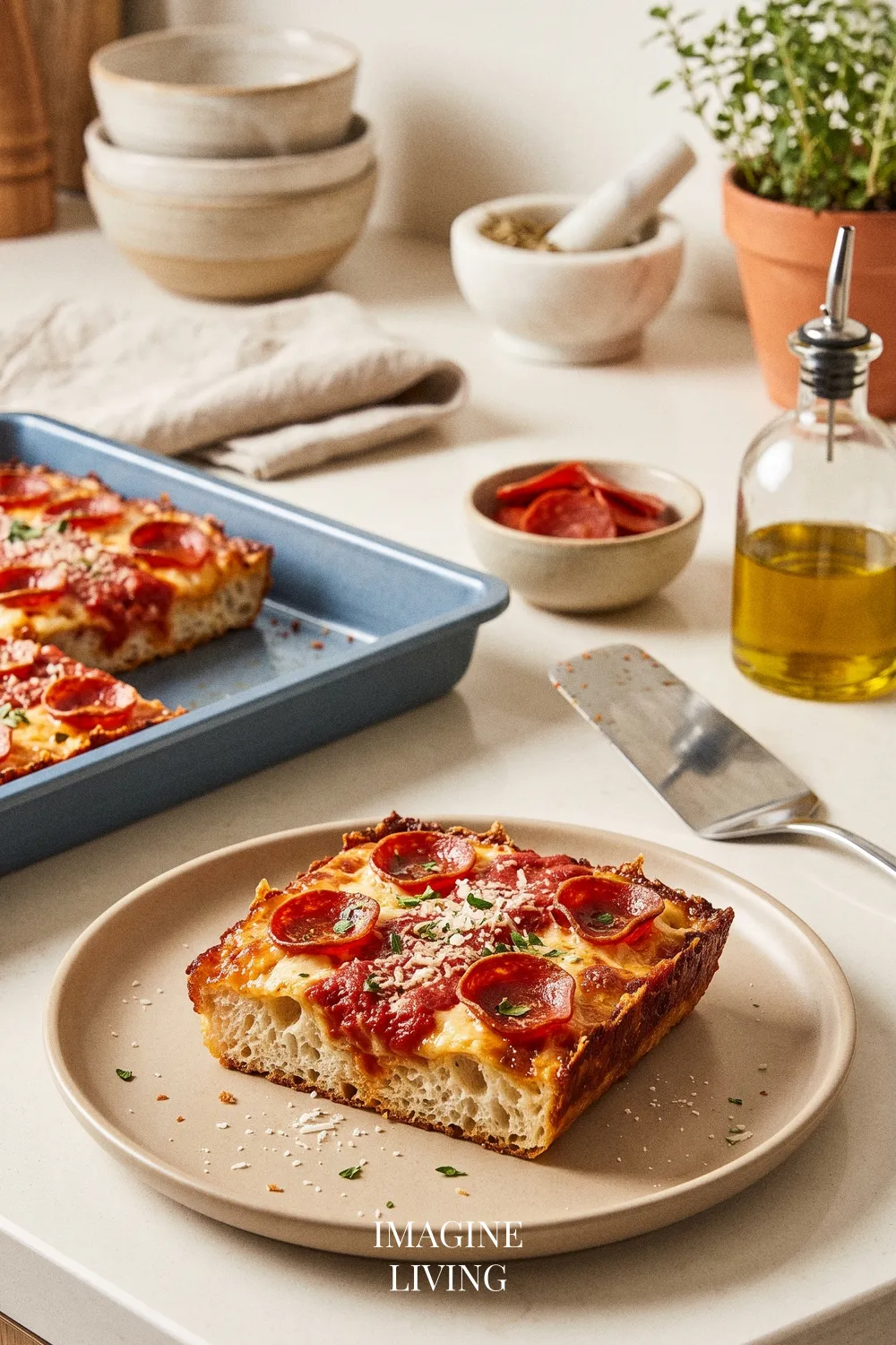 Creative Variations: Unique Takes on Detroit-Style Pizza