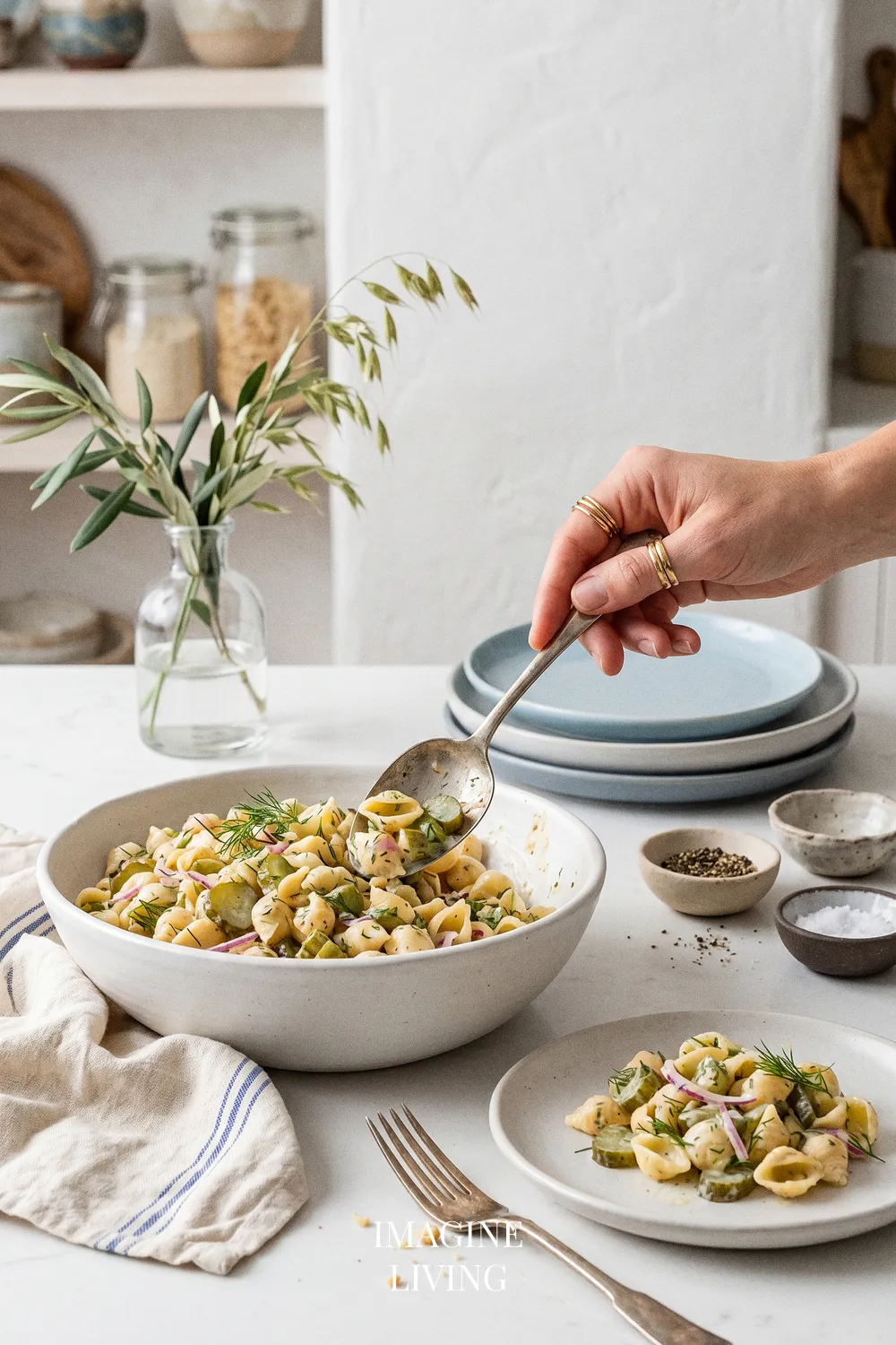 Storage and Reheating