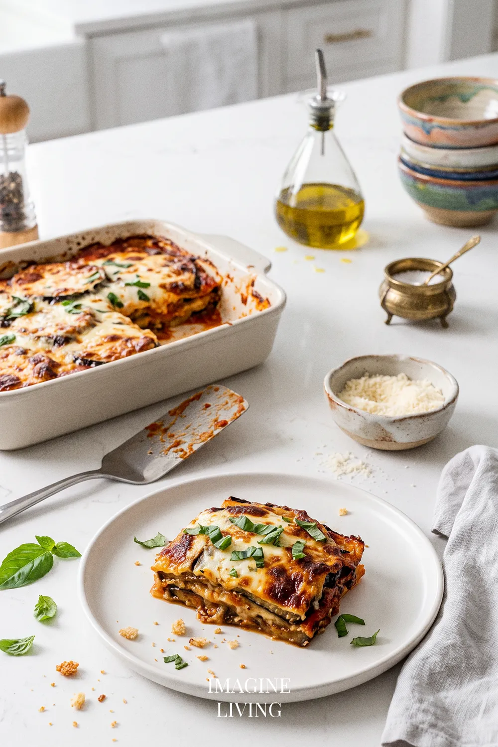Creative Variations: Elevate Your Eggplant Parmesan