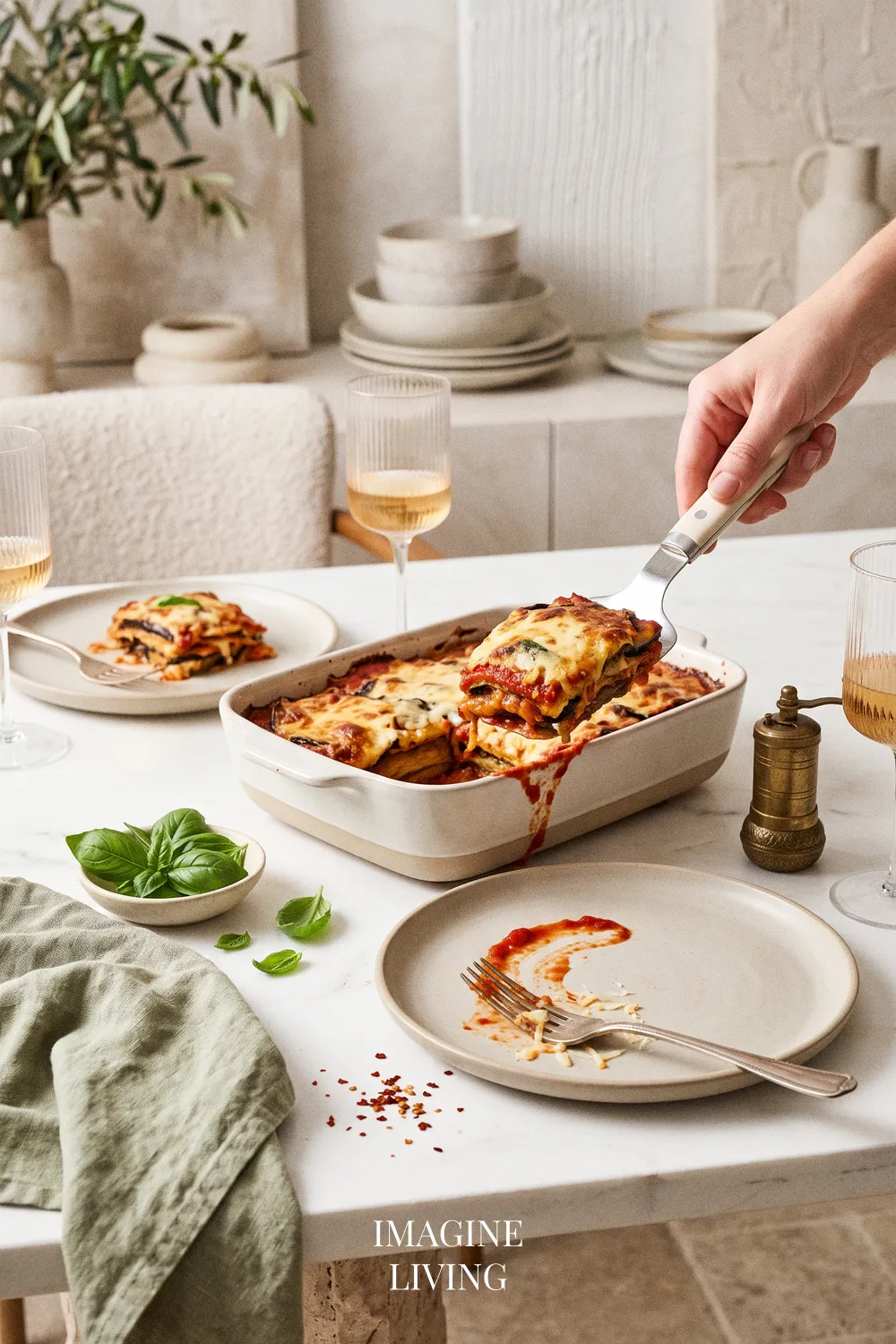 Storage and Reheating