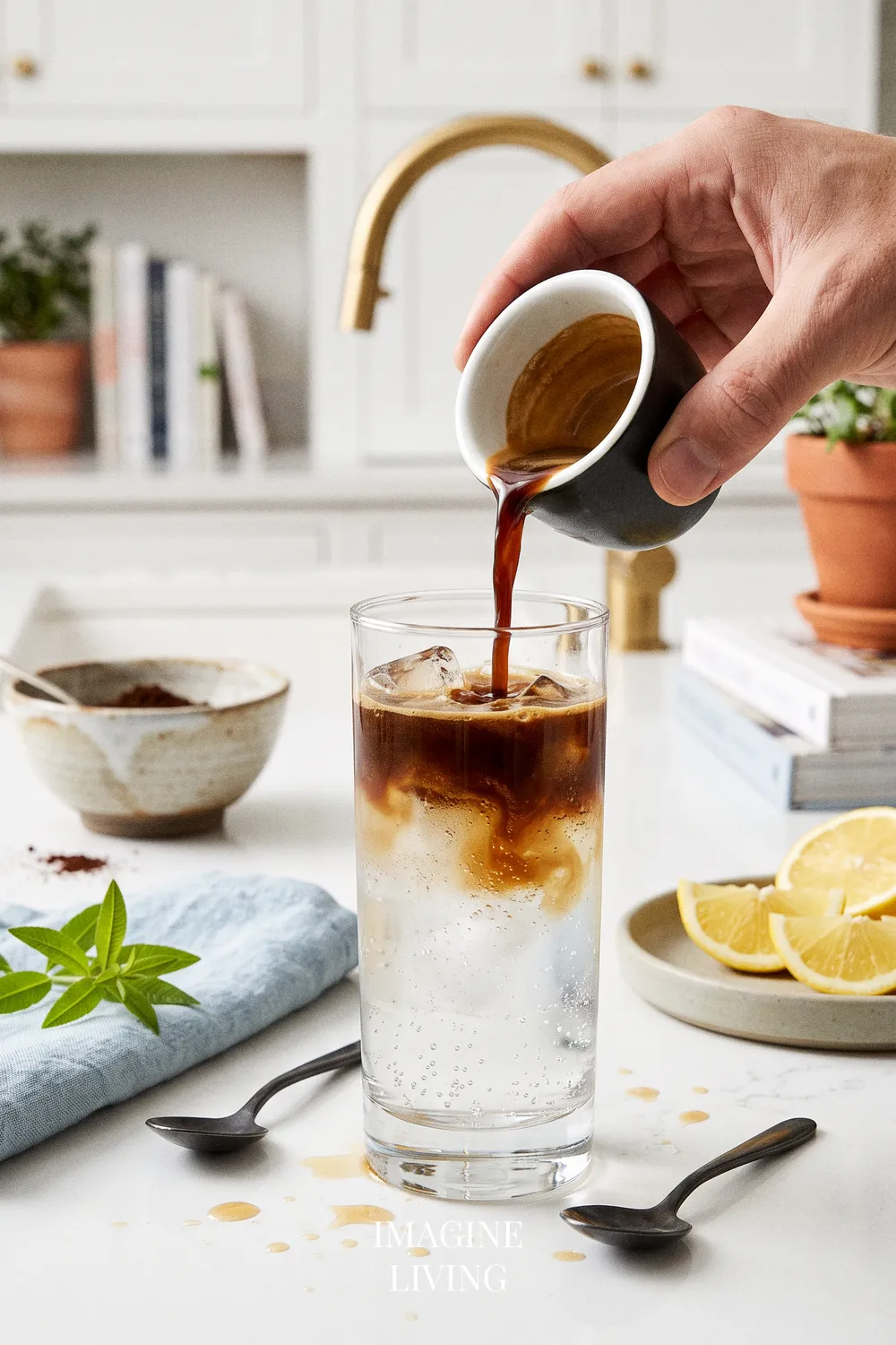 Pro Tips for Espresso Tonic