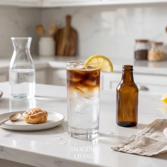 Espresso Tonic
