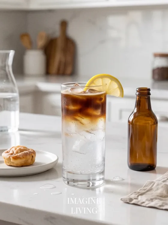 Espresso Tonic