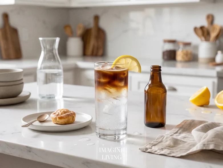 Espresso Tonic