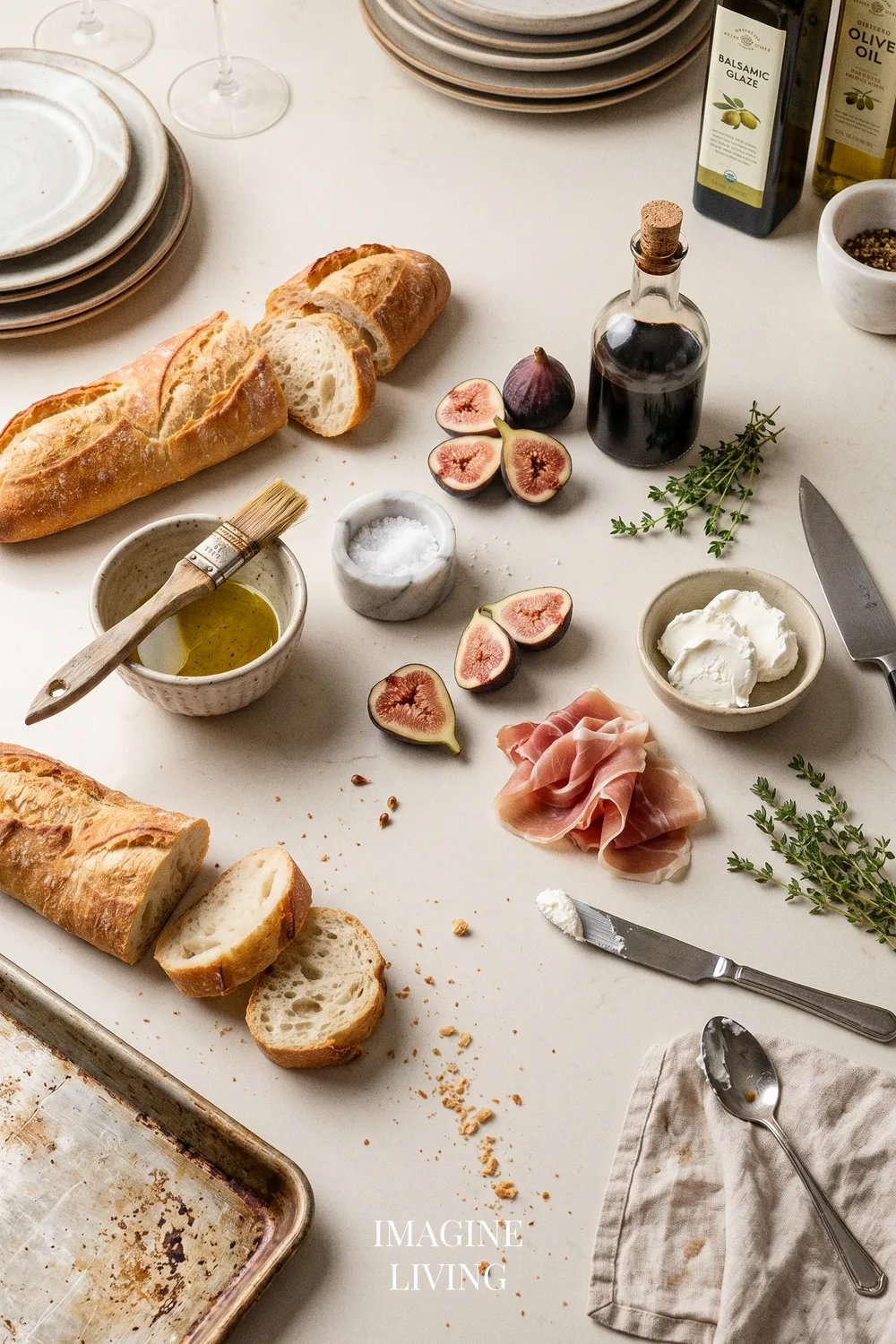 Pro Tips for Fig and Prosciutto Crostini