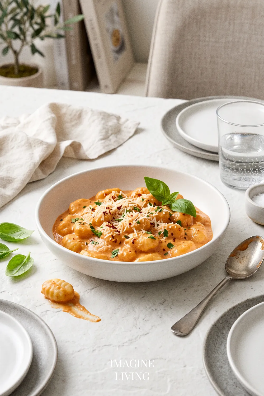 Creative Variations: Gnocchi alla Vodka Delights