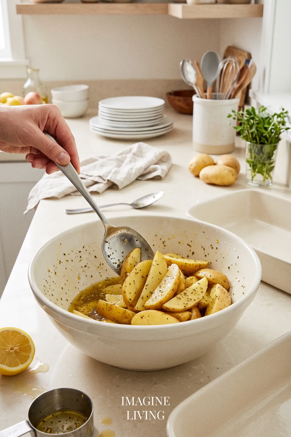 Pro Tips for Greek Lemon Potatoes