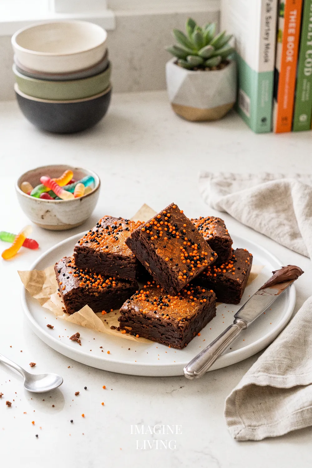 Creative Variations: Whimsical Brownie Treats