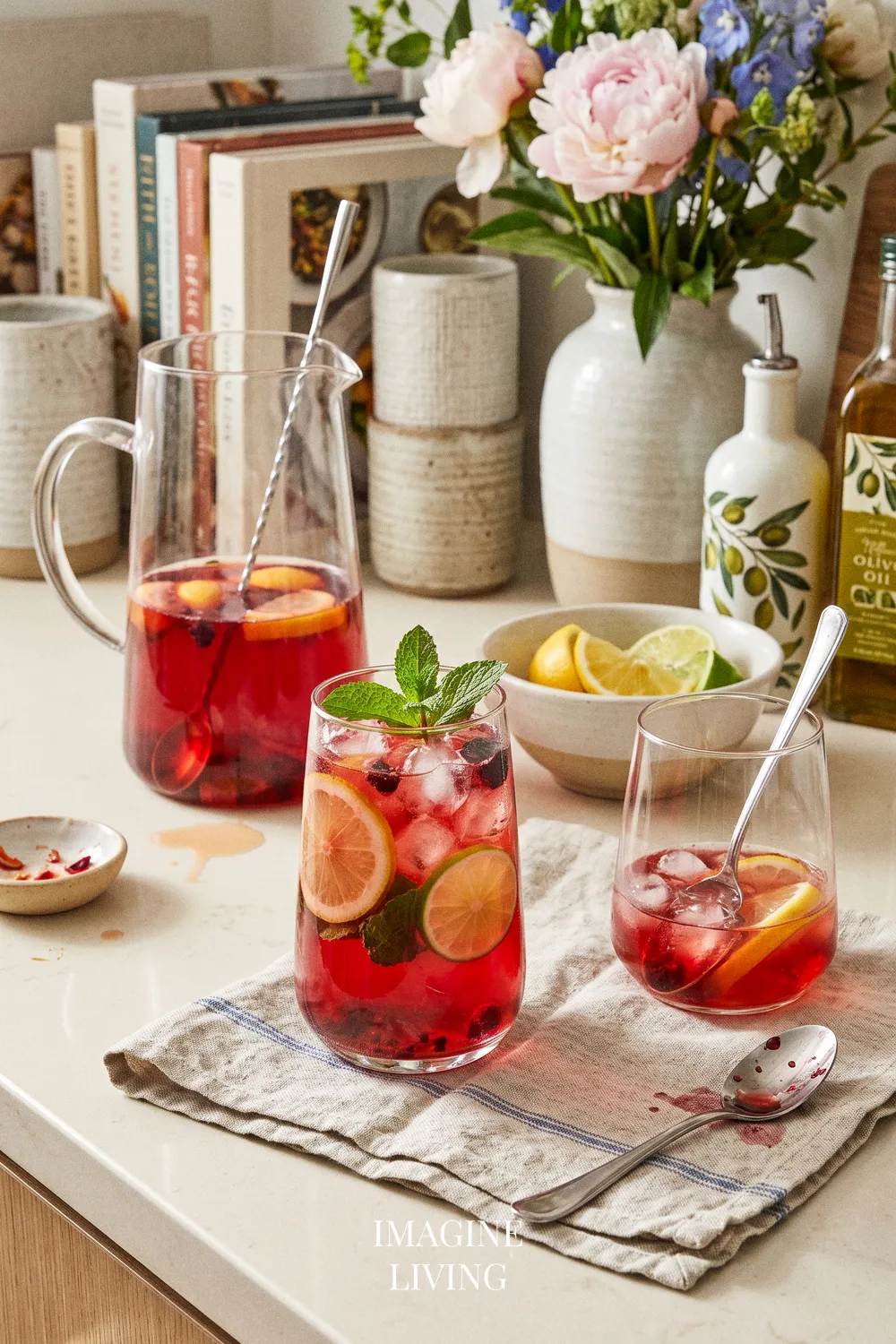 Creative Variations: Unique Hibiscus Iced Tea Ideas