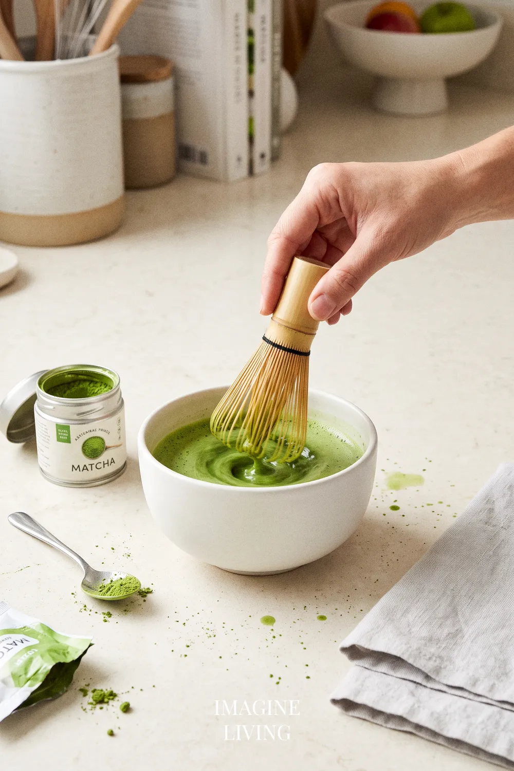 Pro Tips for Honey Matcha Latte