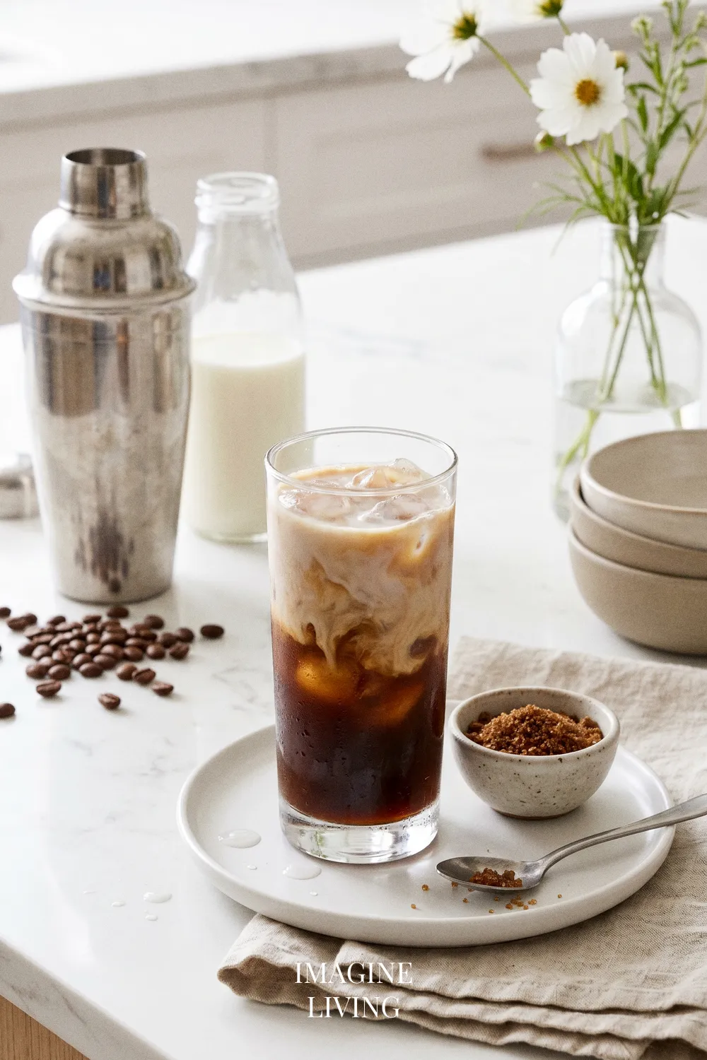 Pro Tips for Iced Brown Sugar Shaken Espresso