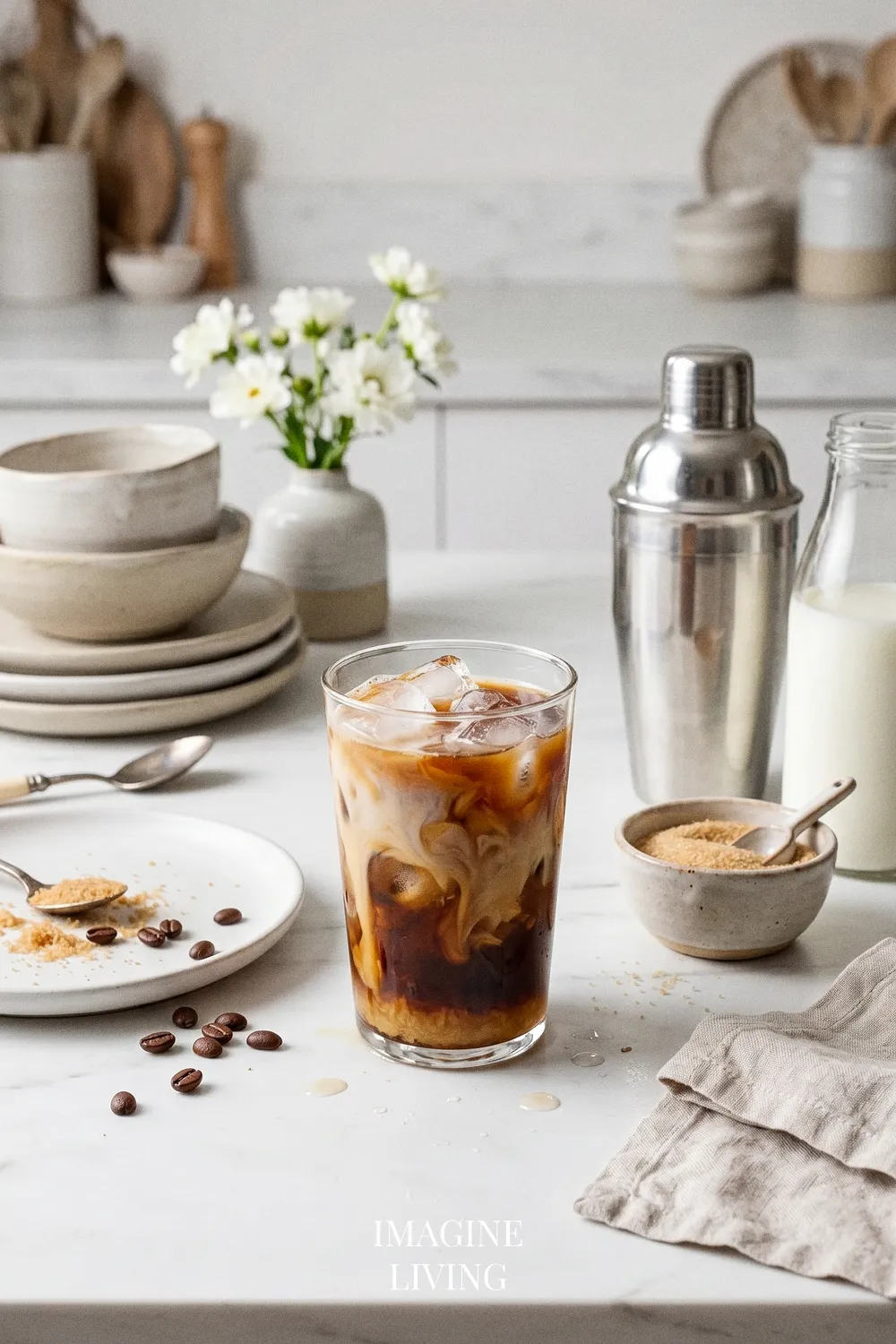 Creative Variations: Exciting Twists on Iced Brown Sugar Shaken Espresso