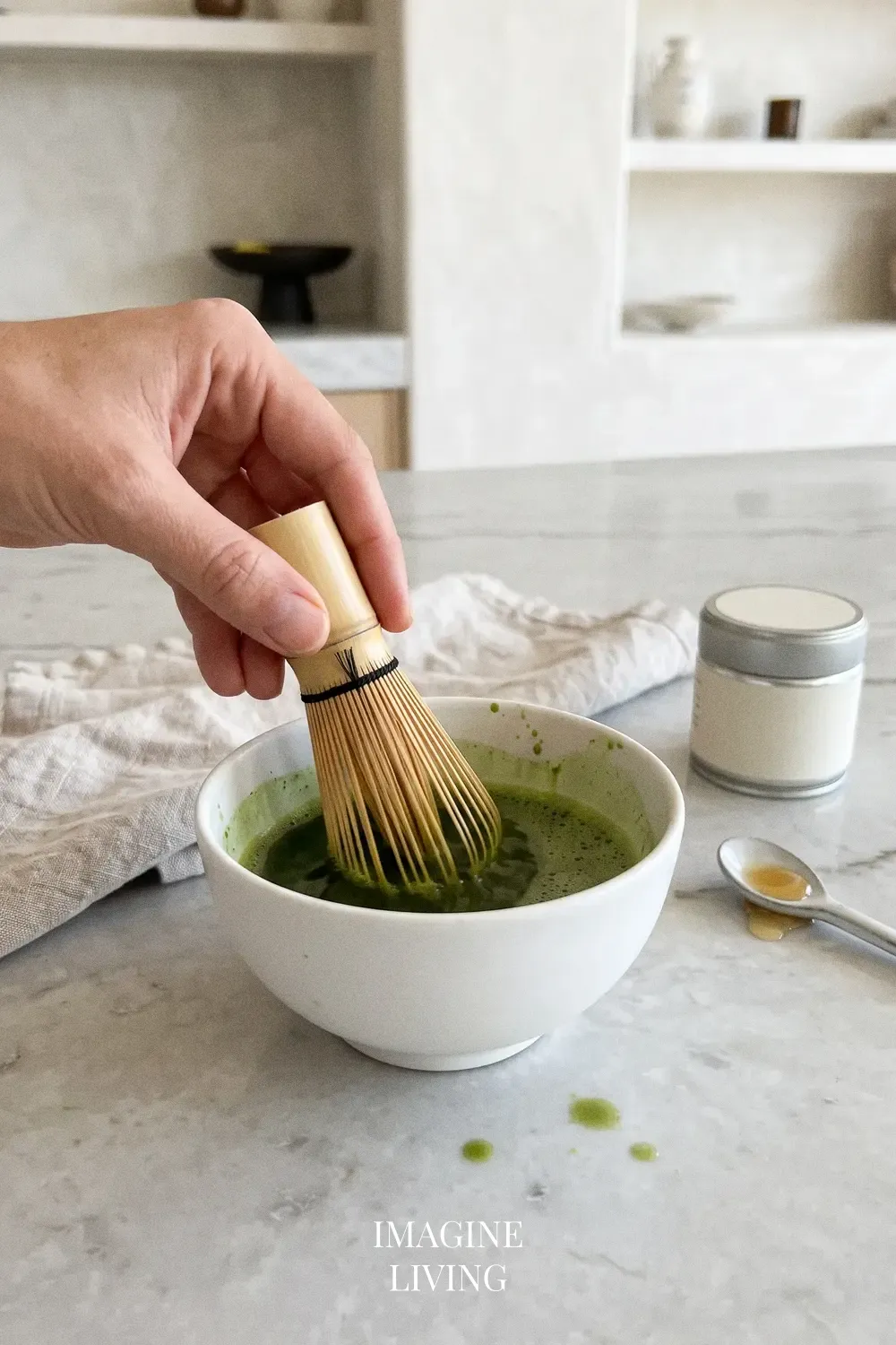 Pro Tips for Iced Matcha Latte