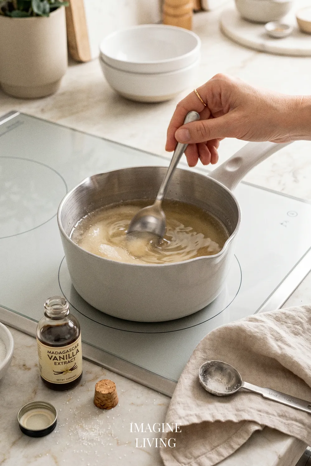 Pro Tips for Iced Vanilla Latte