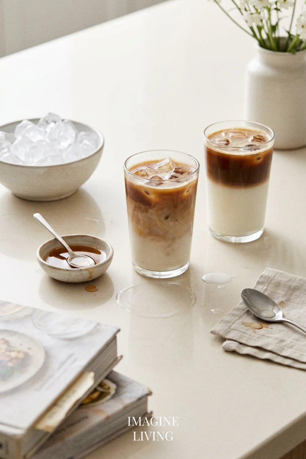Creative Variations: Fun Twists on Iced Vanilla Latte