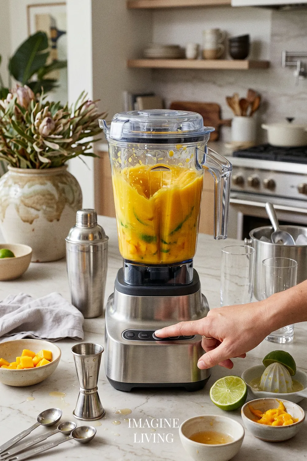 Pro Tips for Mango Margarita