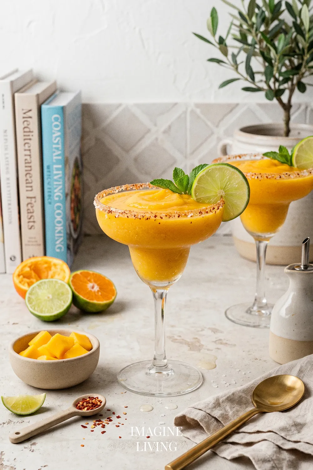 Creative Variations: Mango Margarita Ideas