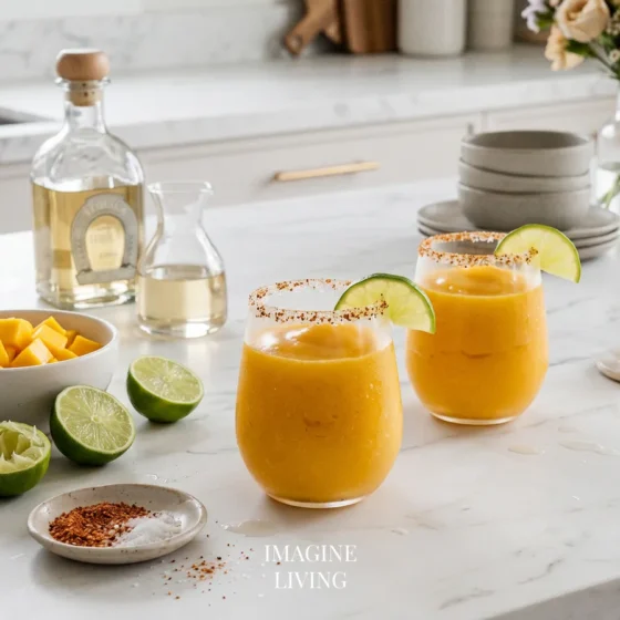 Mango Margarita