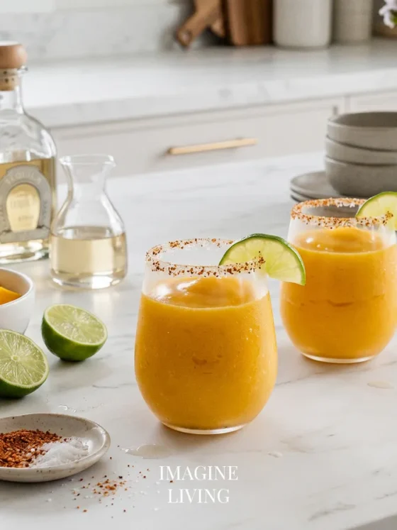 Mango Margarita