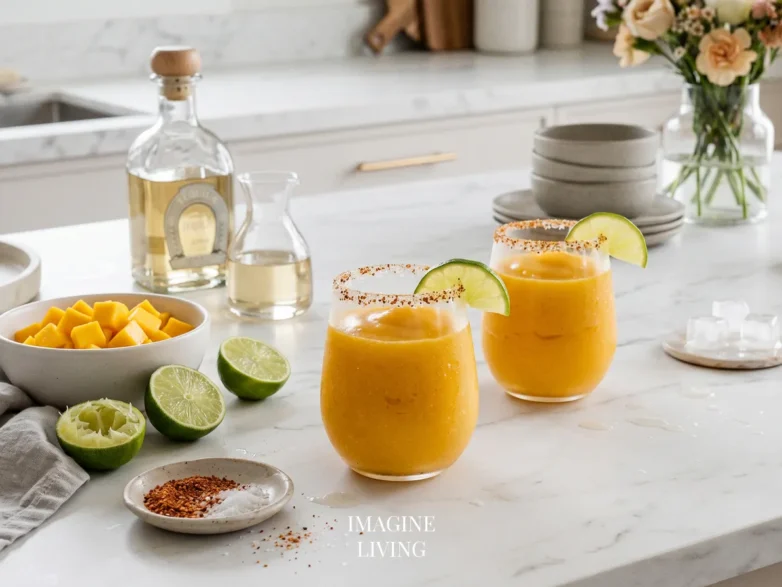 Mango Margarita