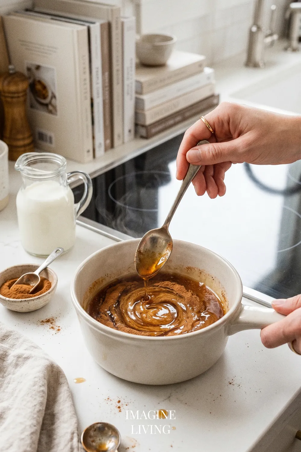 Pro Tips for Maple Cinnamon Latte