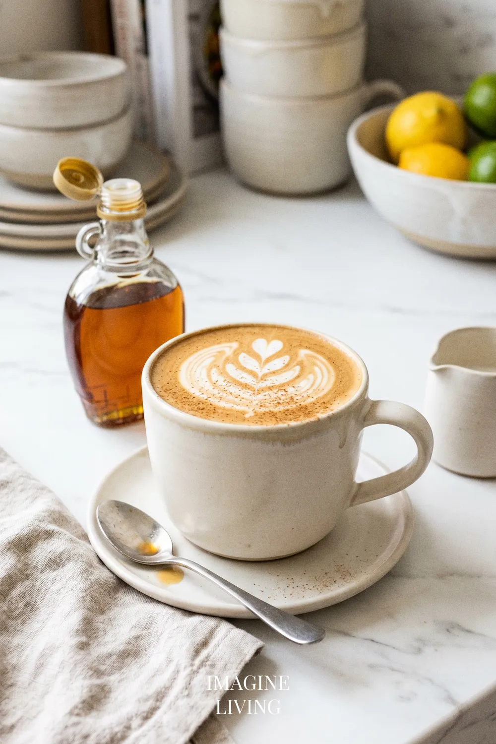 Creative Variations: Maple Cinnamon Latte Ideas