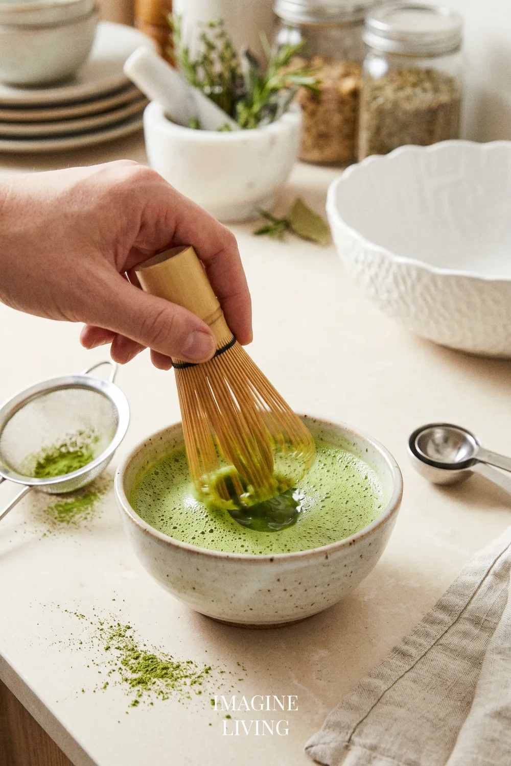 Pro Tips for Matcha Espresso Latte