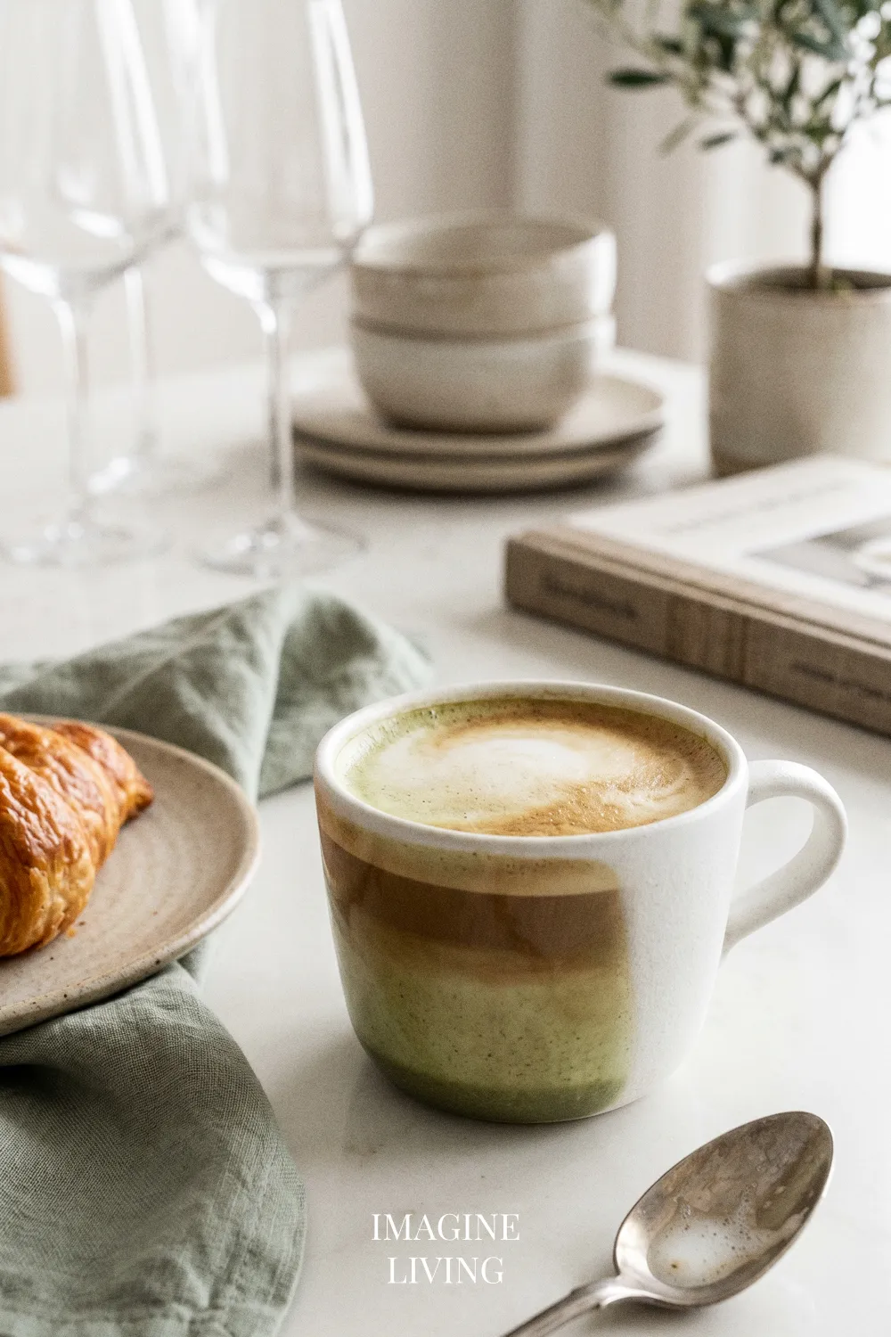 Creative Variations: Matcha Espresso Latte Ideas