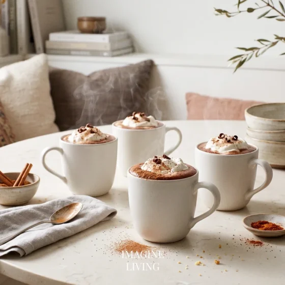 Mexican Hot Chocolate