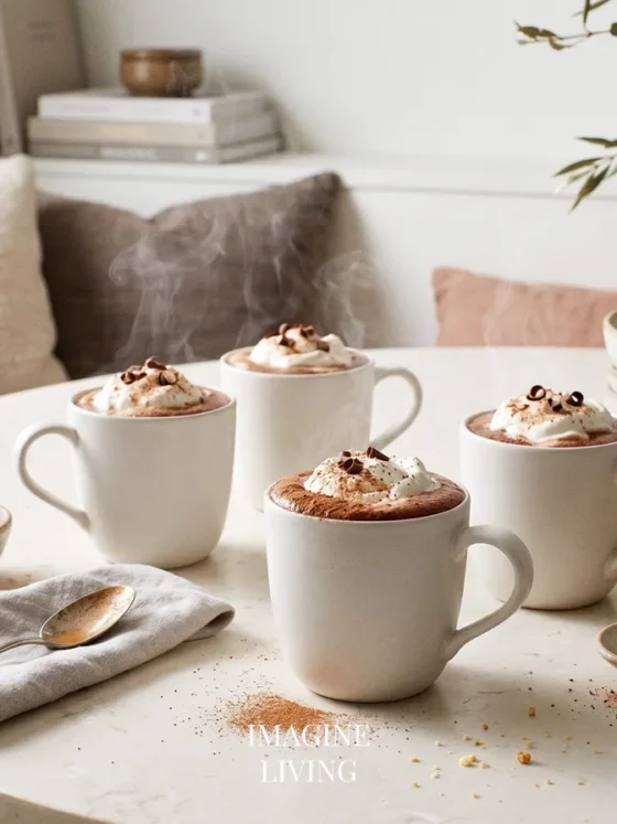Mexican Hot Chocolate