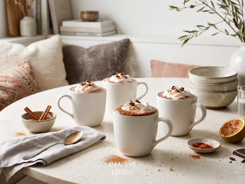 Mexican Hot Chocolate