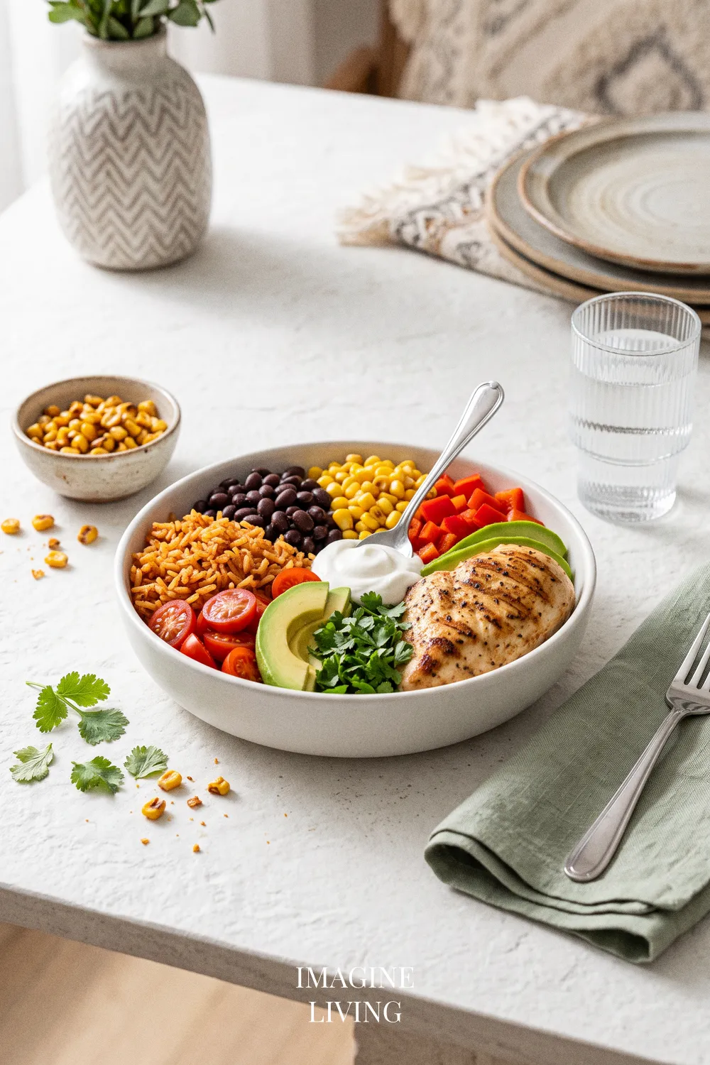 Pro Tips for Mexican Rice Bowls
