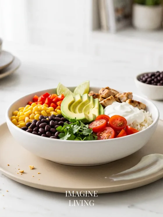Mexican Rice Bowls