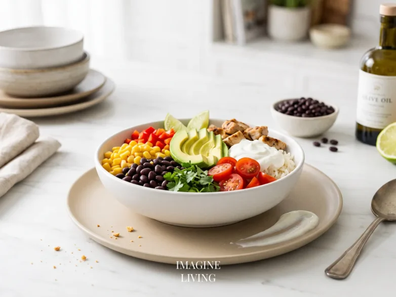 Mexican Rice Bowls