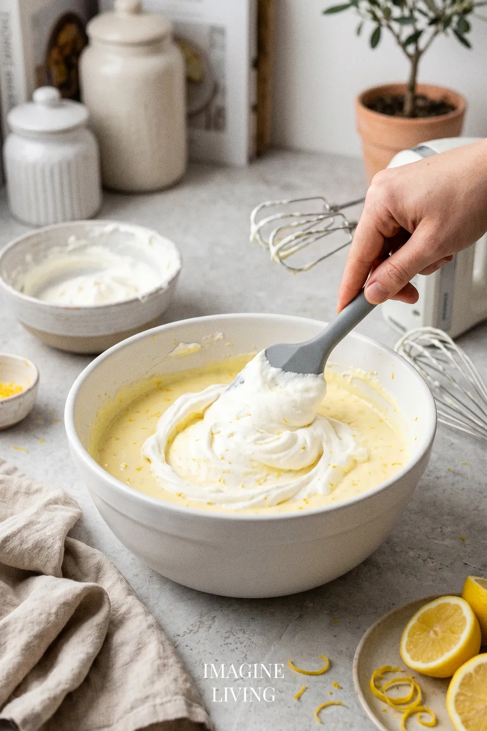 Pro Tips for No-Bake Lemon Cheesecake