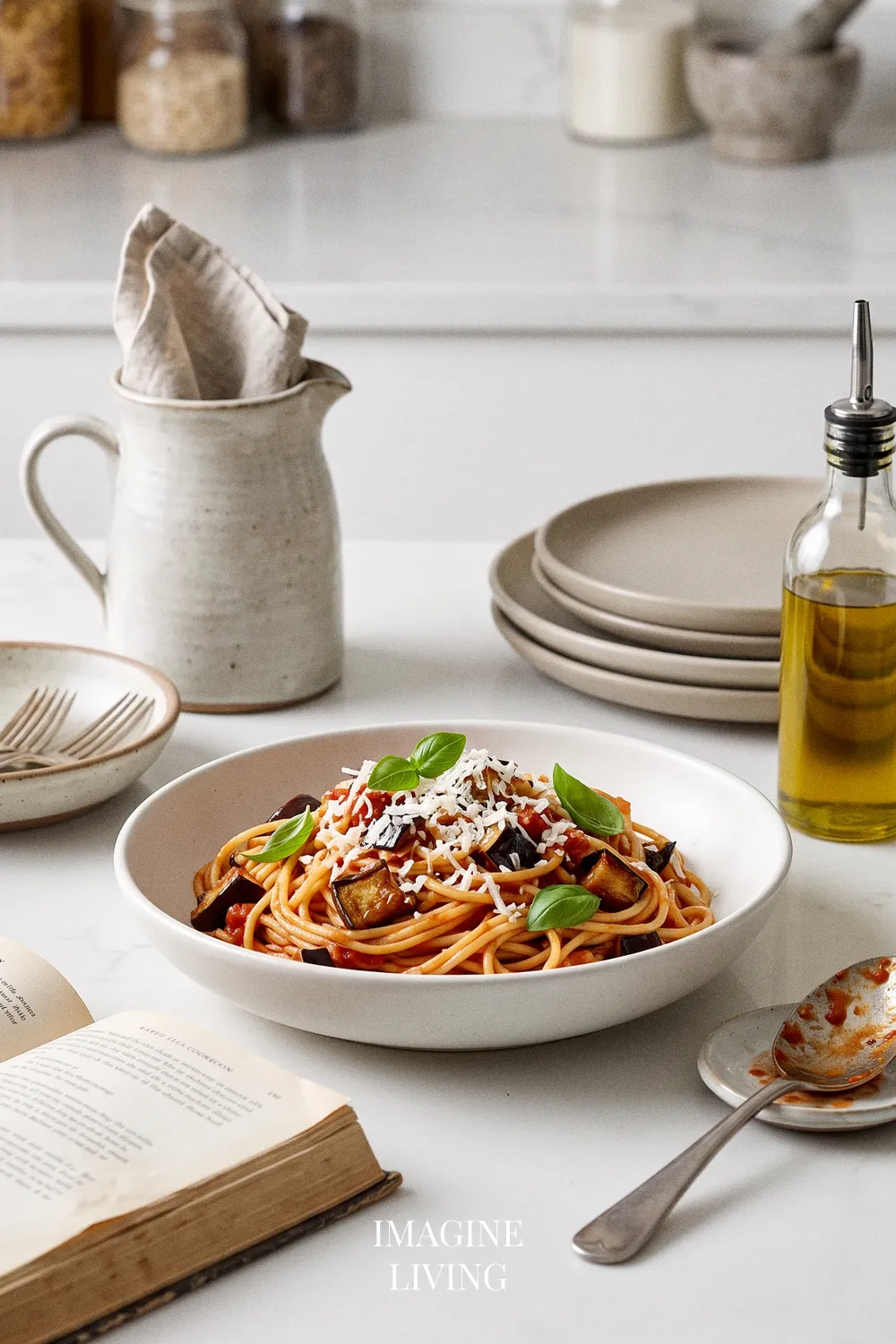 Creative Variations: Pasta alla Norma Reimagined