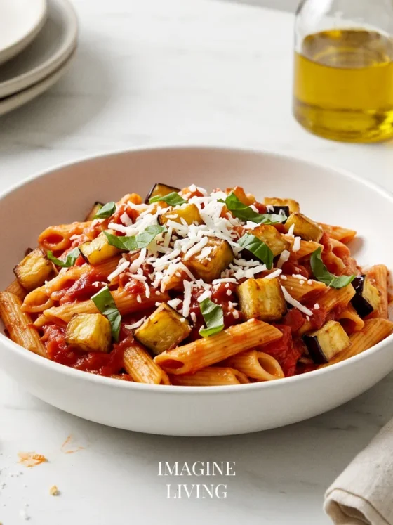Pasta alla Norma