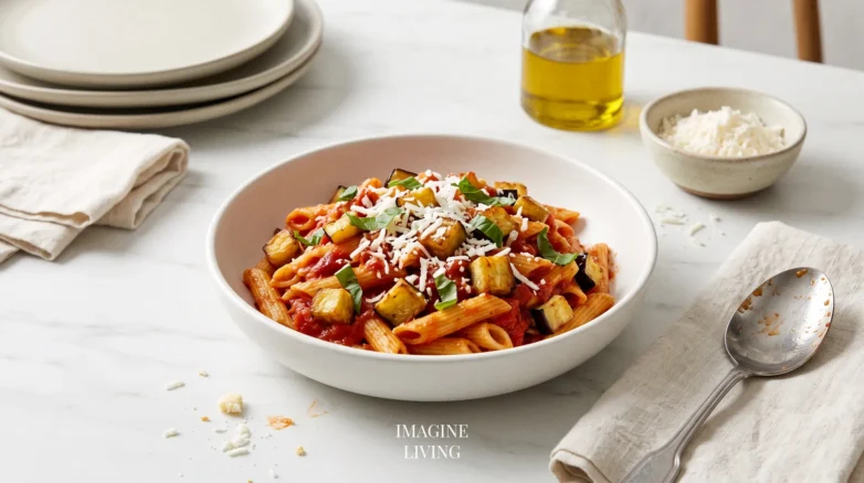 Pasta alla Norma