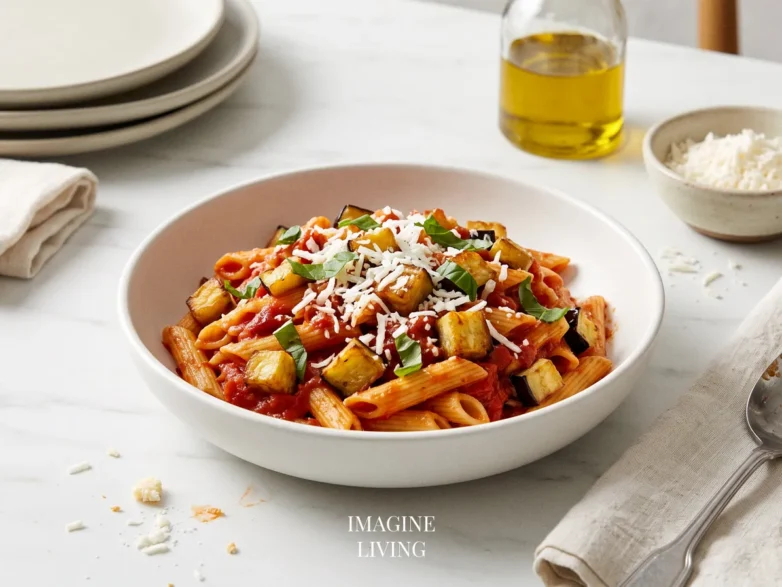 Pasta alla Norma