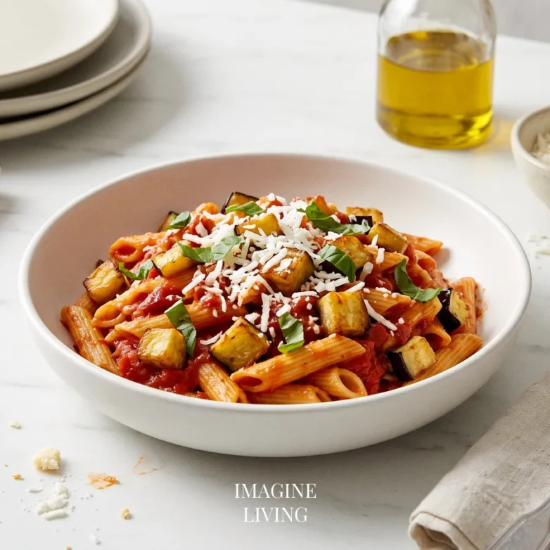 Pasta alla Norma