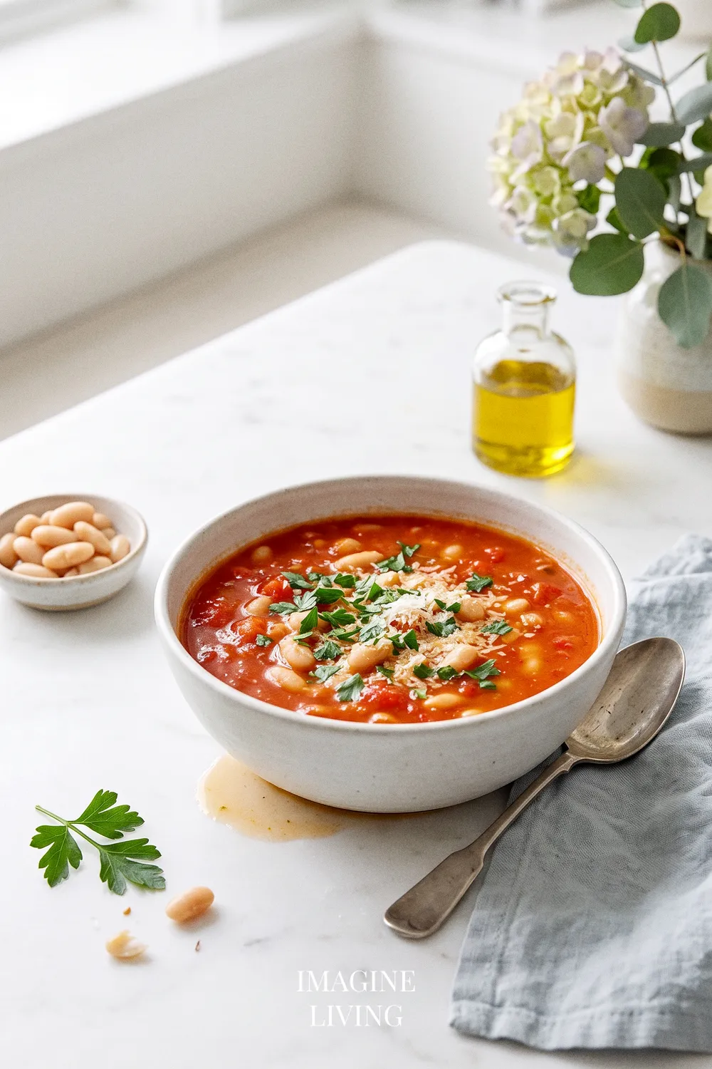 Ingredients: Hearty Pasta Fagioli