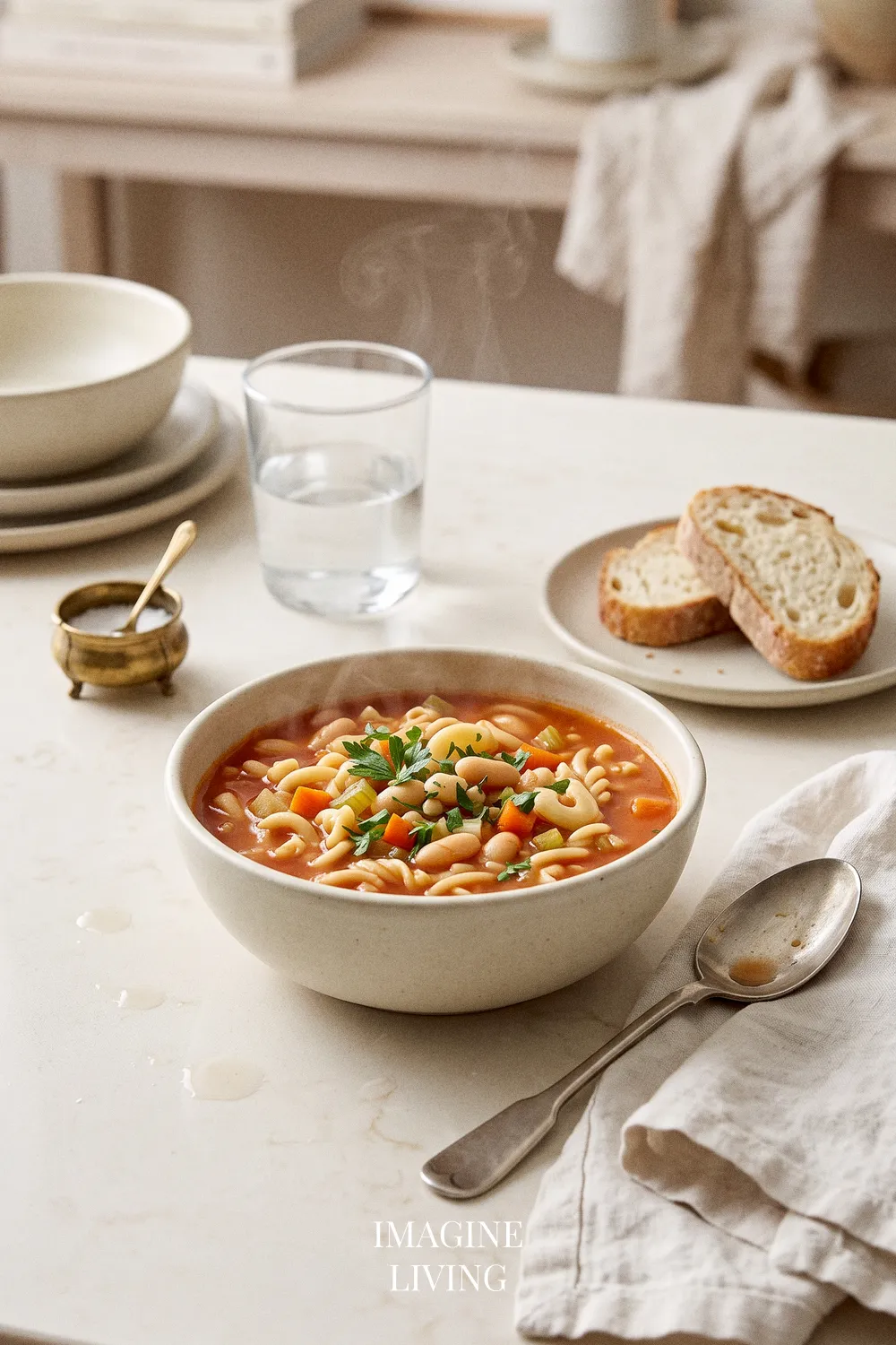 Pro Tips for Hearty Pasta Fagioli