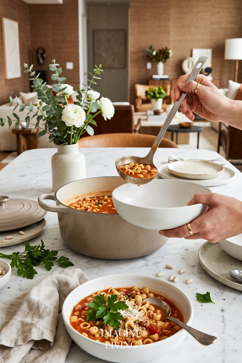 Creative Variations: Pasta Fagioli Inspired Ideas