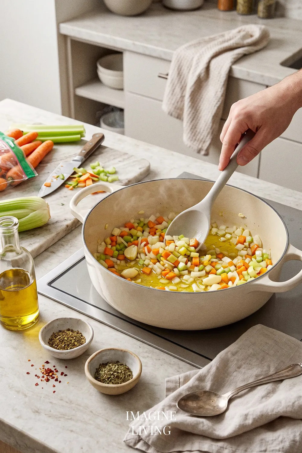 Storage and Reheating