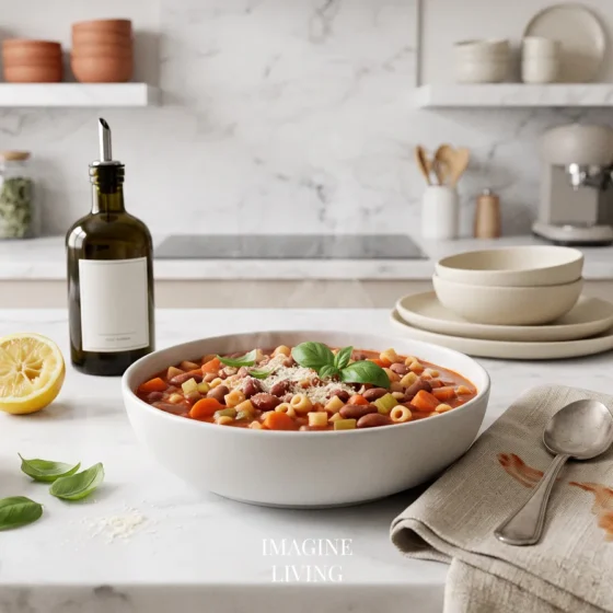 Pasta Fagioli