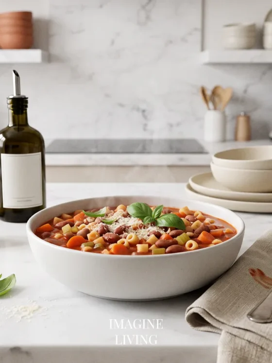 Pasta Fagioli