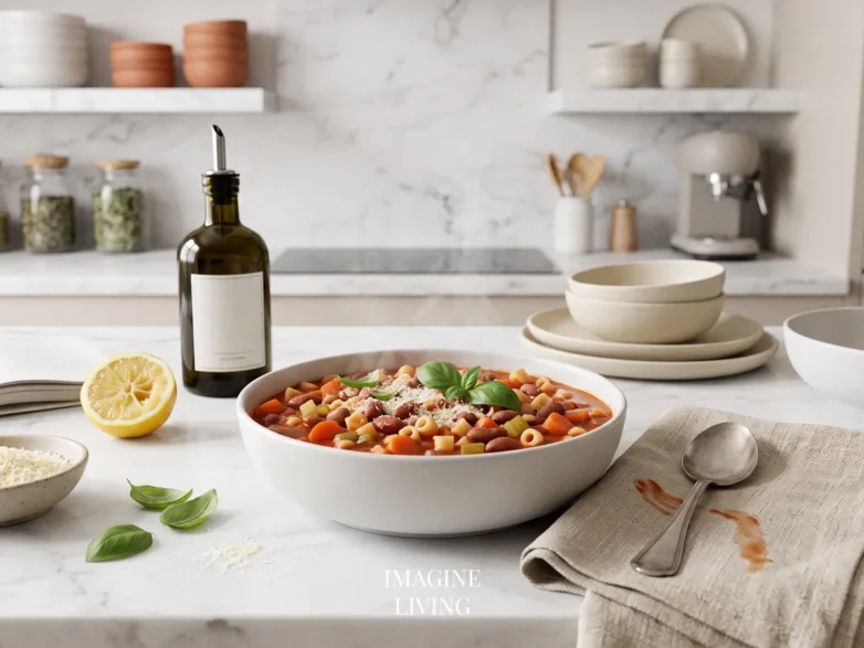 Pasta Fagioli